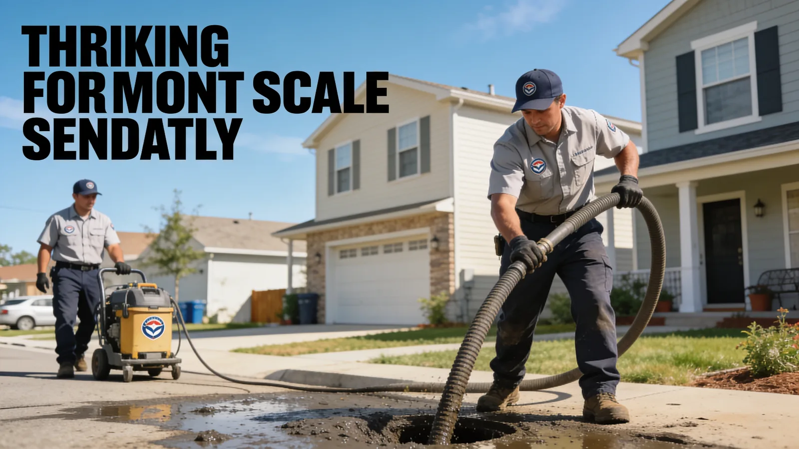 Sewage Cleanup in Sunrise Beach, MO near me